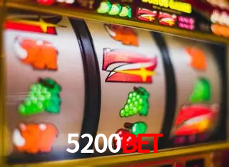 Sinta a adrenalina dos jogos de cassino com 5200bet